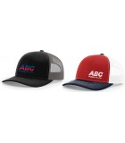 Richardson Snapback Trucker Cap WBLW112 Richardson Snapback Trucker Cap WBLW112