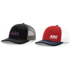 Richardson Snapback Trucker Cap WBLW112