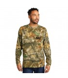 Russell Outdoors Realtree Long Sleeve Pocket Tee - WBLWRU10LSP