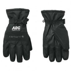 Carhartt Waterproof Insulated Glove WBLWCTGL0511