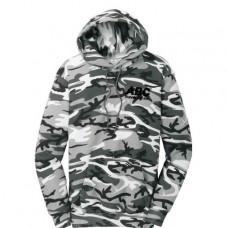 Core Fleece Camo Hoodie - WBLWPC78HC