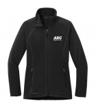 Eddie Bauer Women's Full-Zip Microfleece Jacket WBLWEB225
