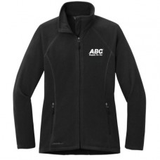 Eddie Bauer Women's Full-Zip Microfleece Jacket WBLWEB225