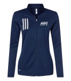 Adidas Womens Full-Zip WBLWA483