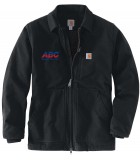 Carhartt Sherpa-Lined Loose Fit Jacket WBLW104293