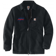 Carhartt Sherpa-Lined Loose Fit Jacket WBLW104293
