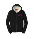 CornerStone Heavyweight Sherpa-Lined Fleece Jacket WBLWCS625
