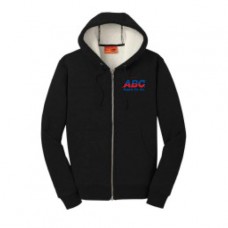 CornerStone Heavyweight Sherpa-Lined Fleece Jacket WBLWCS625 CornerStone Heavyweight Sherpa-Lined Fleece Jacket WBLWCS625
