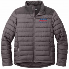 Men's Port Authority Horizon Puffy Jacket WBLWJ364 Men's Port Authority Horizon Puffy Jacket WBLWJ364