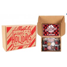 Hot Cocoa Bar Kit with 4 Mugs WBLWXMK-HCP3
