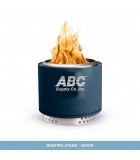 Solo Stove Bonfire 2.0 19.5"x16.75" WBLWSS-BONFIRE2
