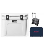 YETI Roadie 32 QT "Wheeled" Cooler - WBLWYETI32