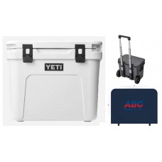 YETI Roadie 32 QT "Wheeled" Cooler - WBLWYETI32