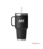 YETI Rambler 35oz Straw Mug WBLWYTR35SM