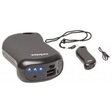 Zippo Heatbank 9-Hour Handwarmer & Powerbank WBLW40512