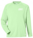 HUK Men's Creekbed Short Sleeve Shirt WBLWH150183