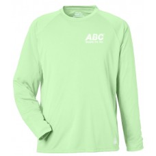 HUK Men's Creekbed Short Sleeve Shirt WBLWH150183