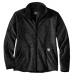 Carhartt Women's Full Zip Relaxed Fit Fleece Jacket WBLW106419