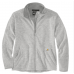Carhartt Women's Full Zip Relaxed Fit Fleece Jacket WBLW106419