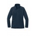 Eddie Bauer Women's Full-Zip Microfleece Jacket WBLWEB225