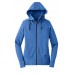 New Era Ladies' Tri-Blen Fleece Full-Zip Hoodie WBLWLNEA511