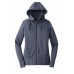 New Era Ladies' Tri-Blen Fleece Full-Zip Hoodie WBLWLNEA511