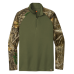 Russell Outdoors Realtree Colorblock Performance 1/4-Zip WBLWRU152